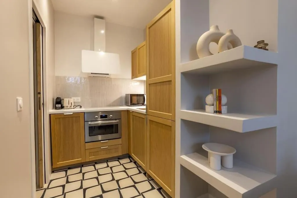 Apartment New 1 Bedroom - Jardin Des Plantes-gobelins- 5eme Paris
